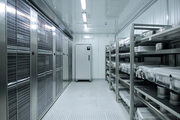 Plateformes de stockage