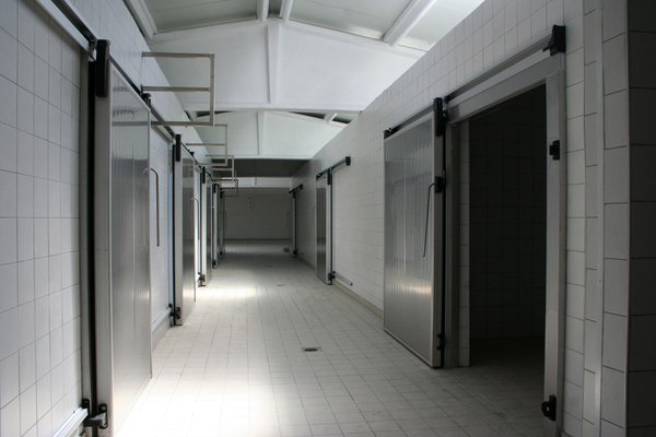 Chambres froides adaptées à tous vos besoins