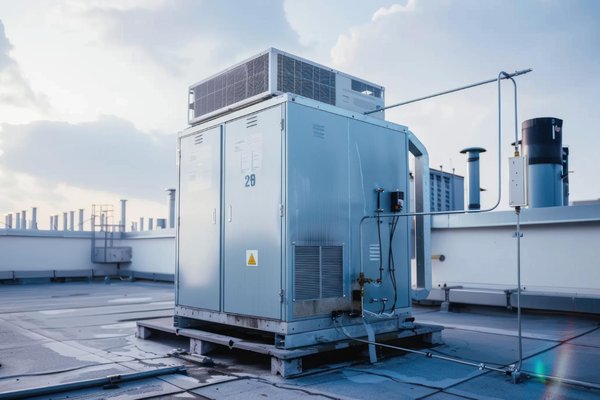 Tout savoir sur nos services d'installation de groupe d'eau glacée