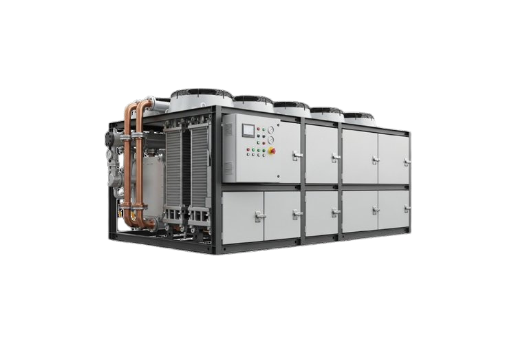 Groupe d’eau glacée