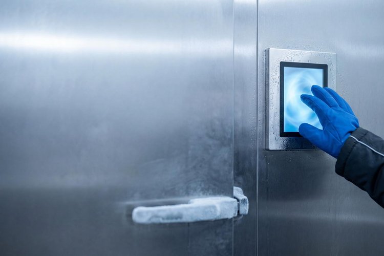 Installation et réparation de chambre froide sur mesure