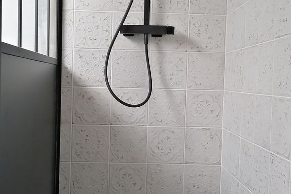 Carrelage salle de bain