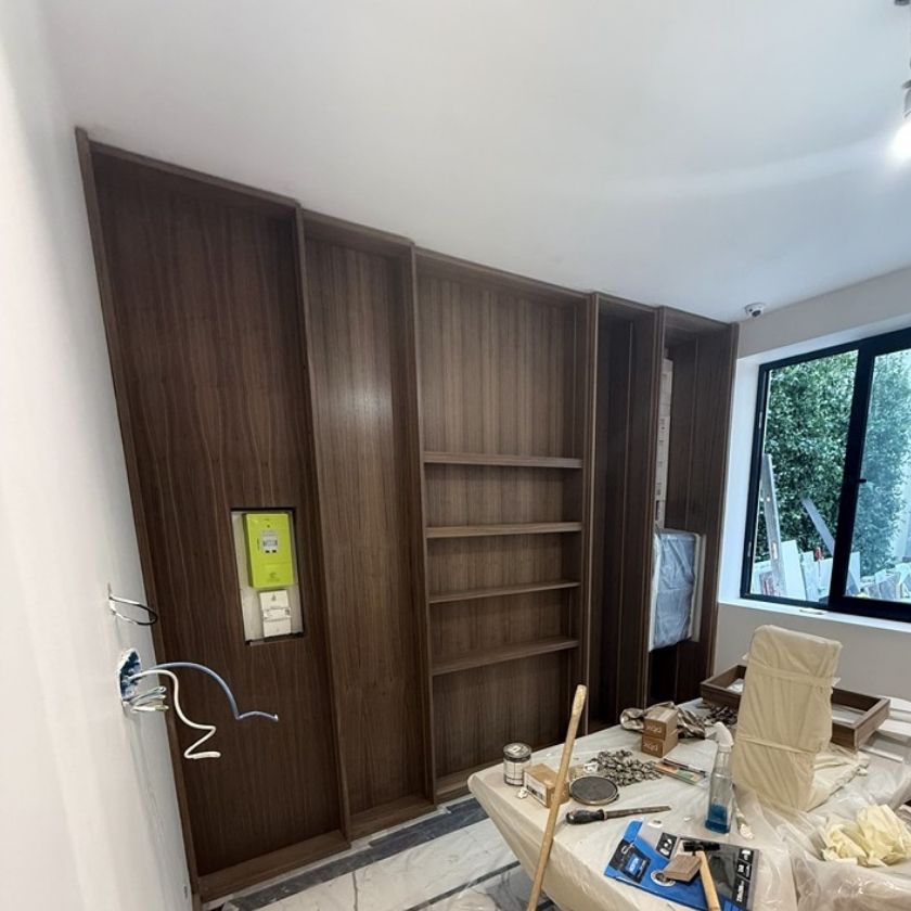 Lancement des travaux