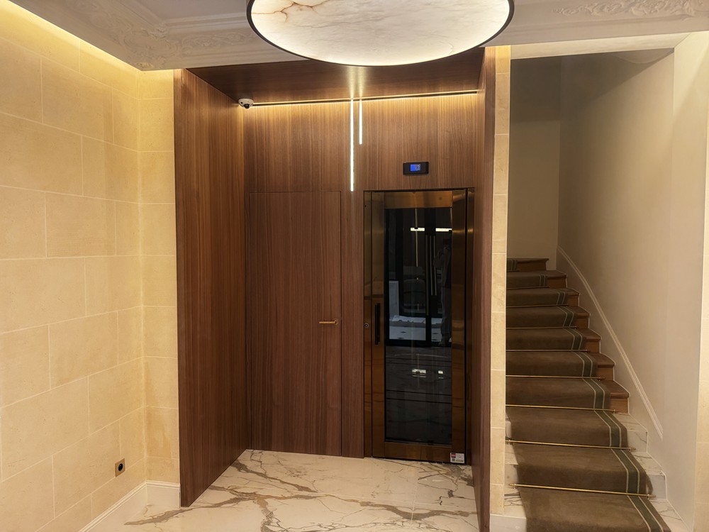 Hall d'entrée