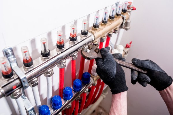 Nettoyage des installations de chauffage