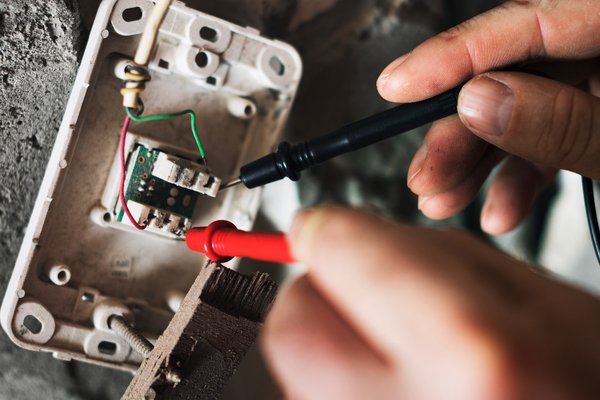 Mise en conformité électrique