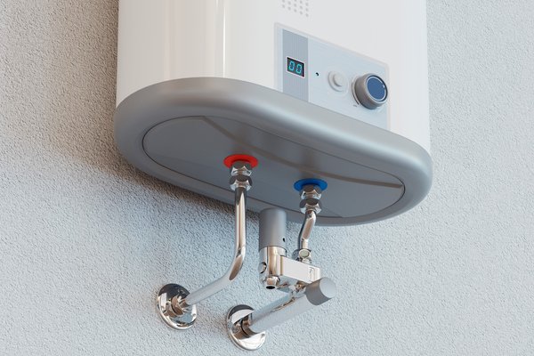 Chauffe-eau électrique / gaz