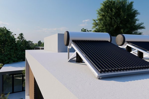 Chauffe-eau solaire individuel