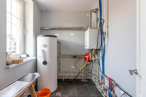 Chauffe-eau thermodynamique