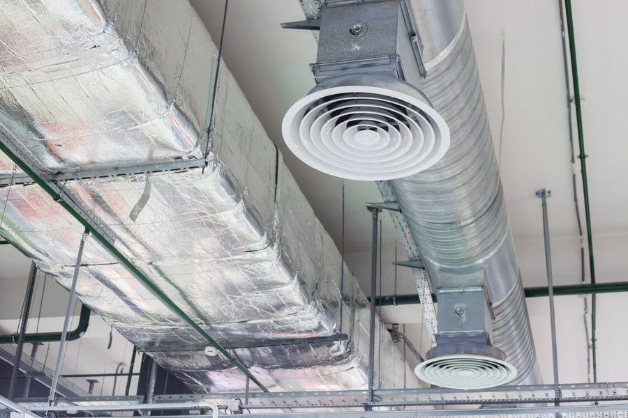Ventilation VMC
