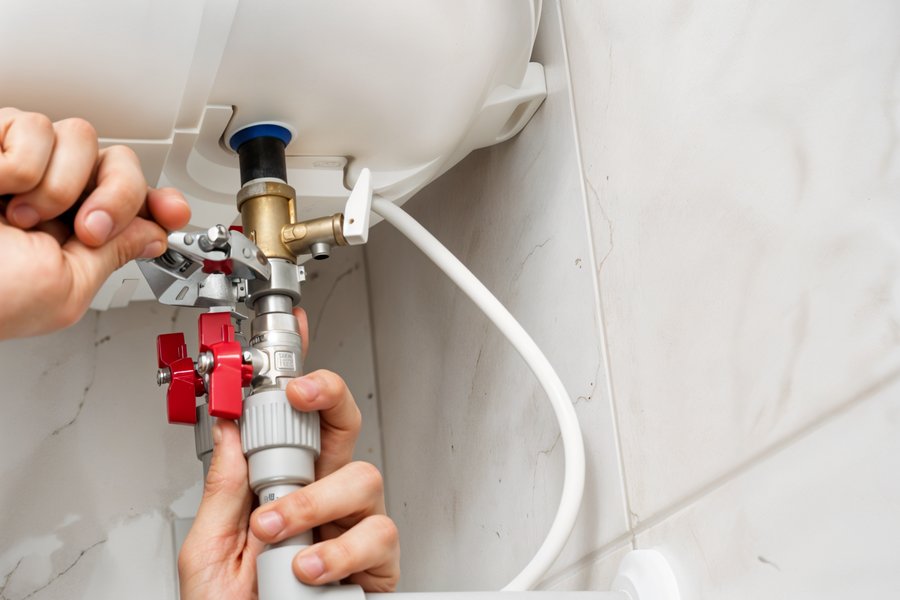 Installation d’un chauffe-eau en IDF (Ivry-sur-Seine)