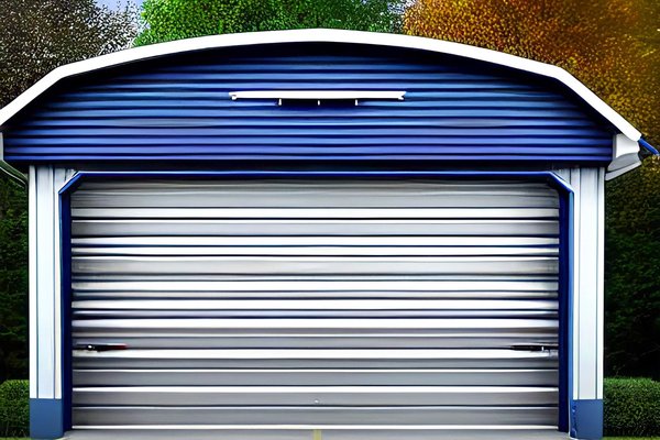 Ouverture de porte de garage à Paris img