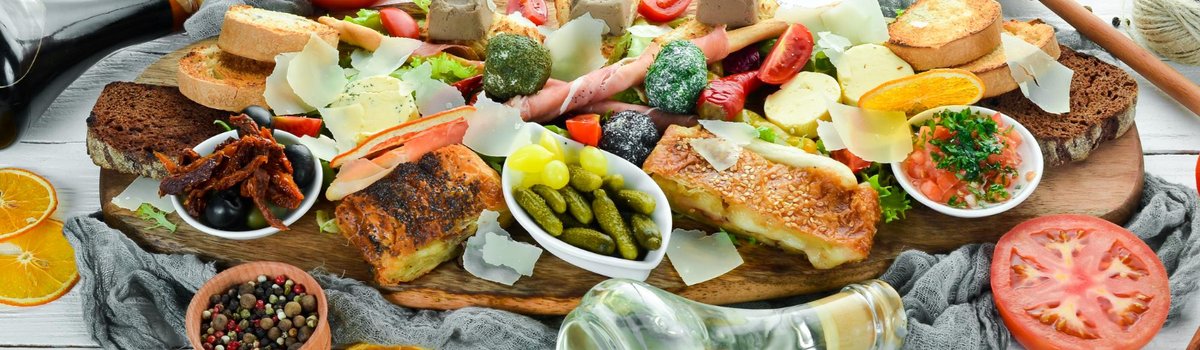 Usages culinaires de <b>cornichons Malossol à la russe</b>