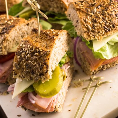 Cornichons frais pour traiteur 