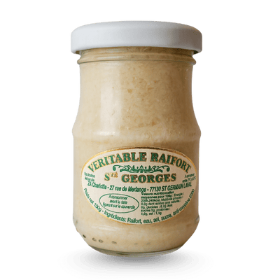 Véritable Raifort