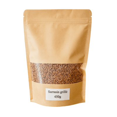 Sarrasin grillé