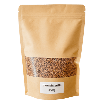 Sarrasin grillé