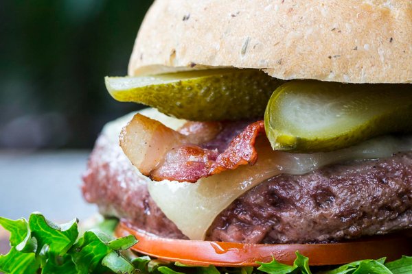 L'atout croquant des burgers et sandwiches