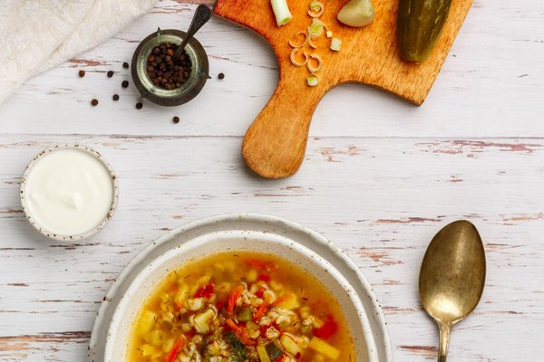 L’ingrédient authentique des soupes et plats rustiques