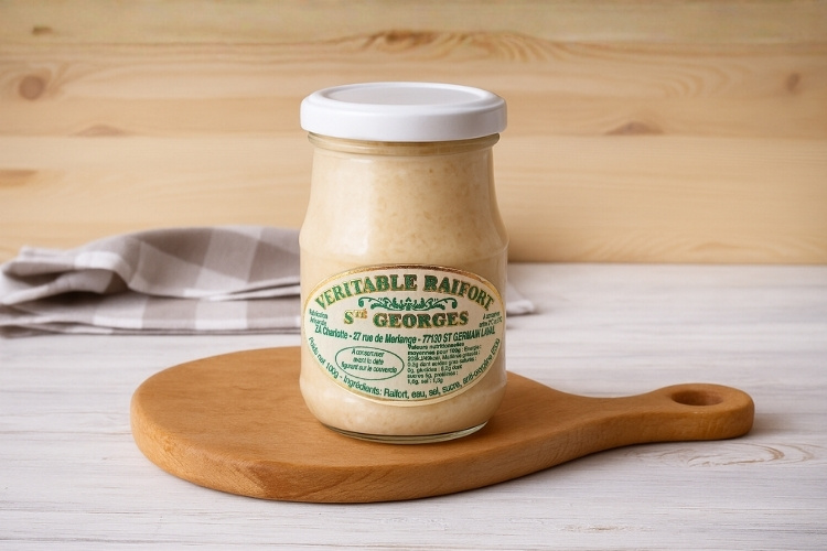 Véritable raifort
