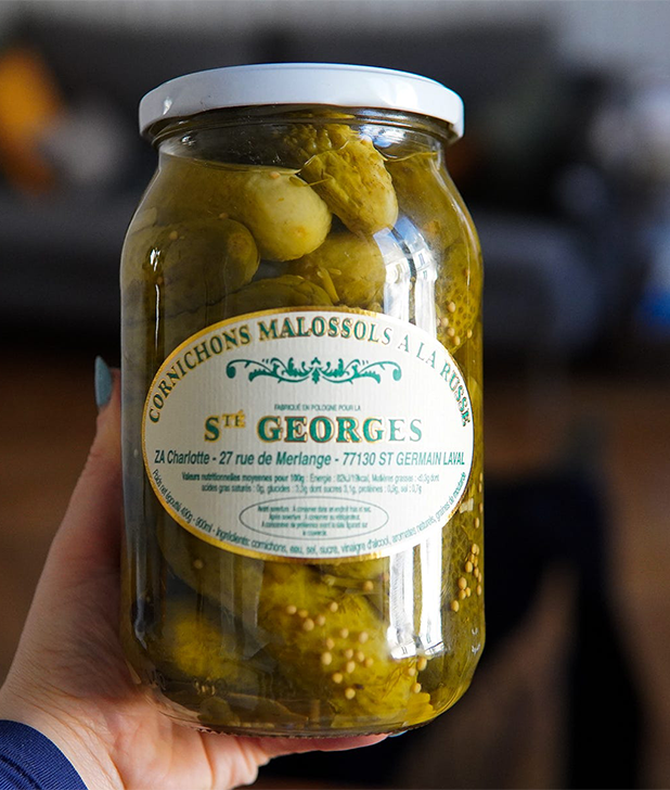 Qualité et saveurs depuis 1976