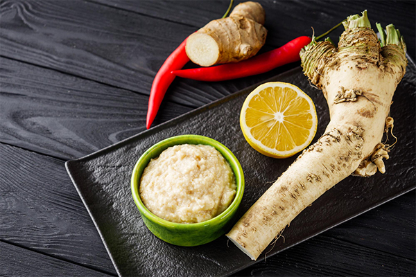 Raifort fort (extra-fort)