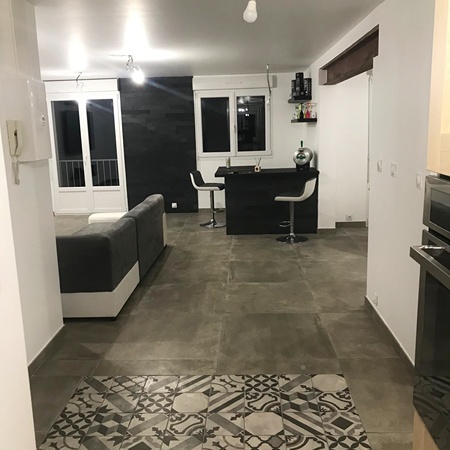 Espaces de vie (salon, séjour)