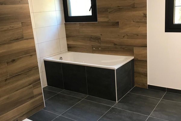 Spécialiste en création et rénovation de salle de bain