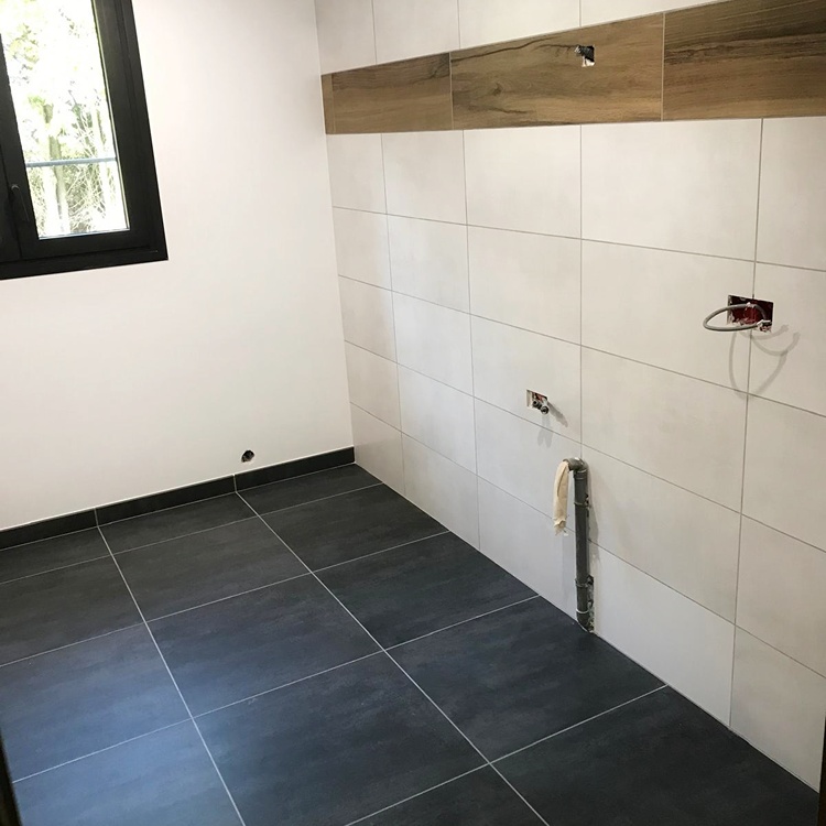 Pendant l'intervention