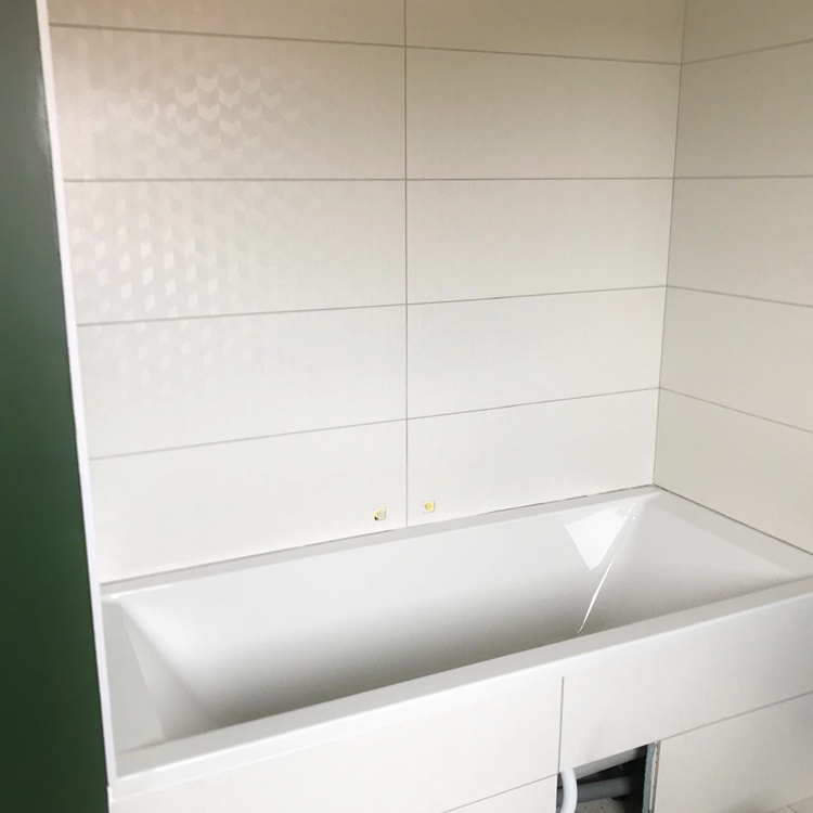 Avant l'intervention