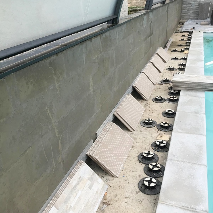 Pendant l'inetrvention