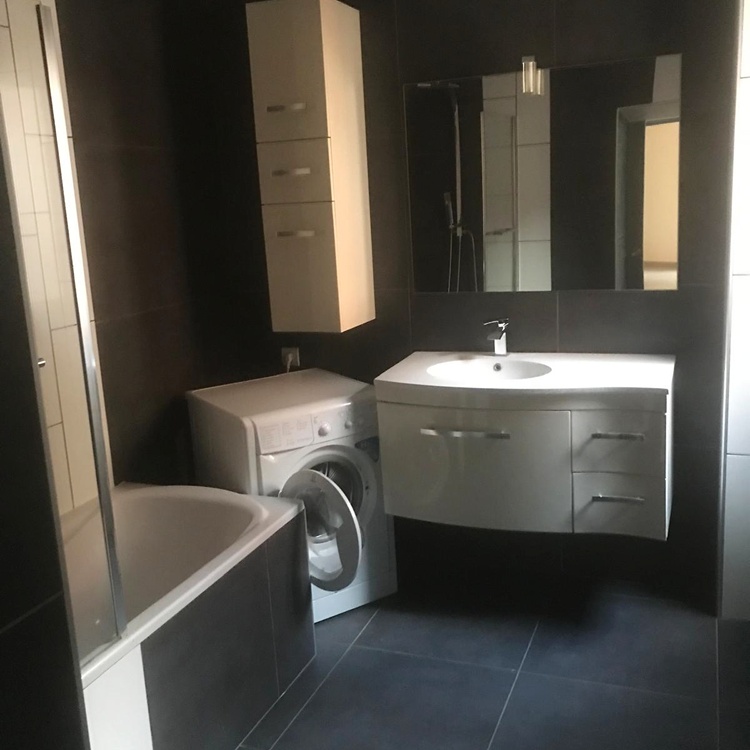 Rénovation salle de bain et WC