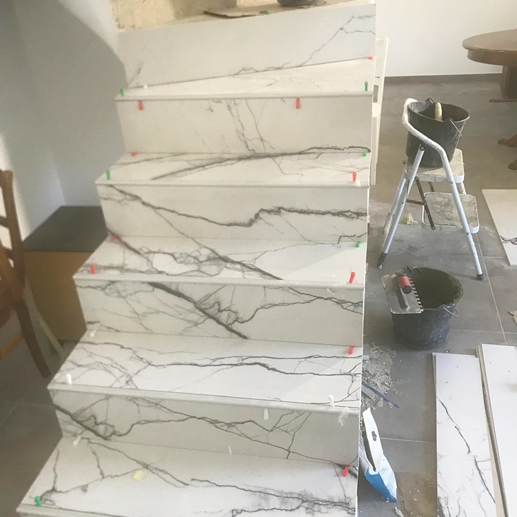 Pendant l'intervention