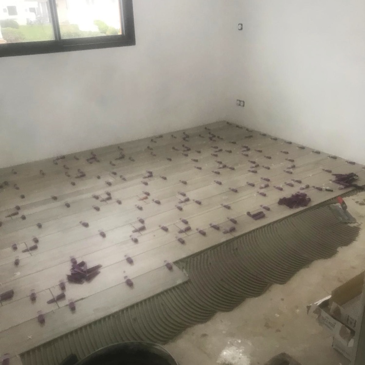 Pendant l'intervention