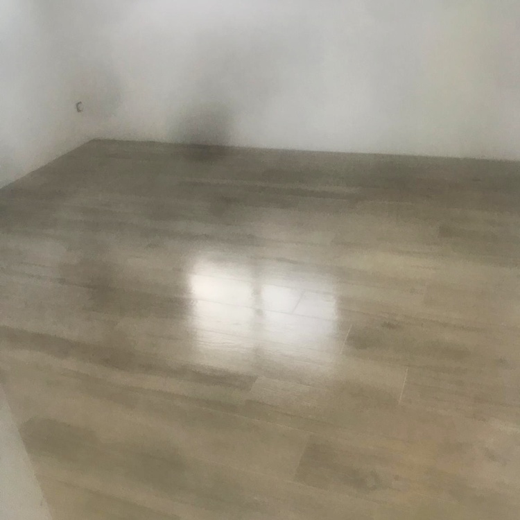 Après l'intervention