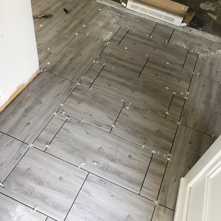 Pendant l'intervention