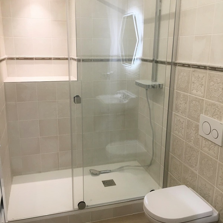 Après l'intervention