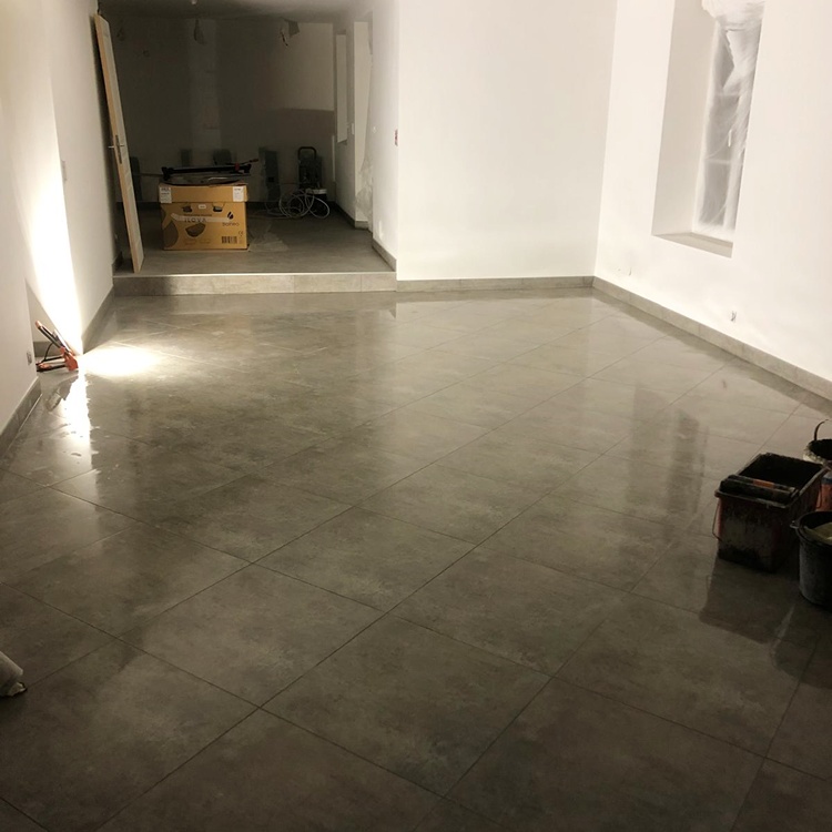 Après l'intervention