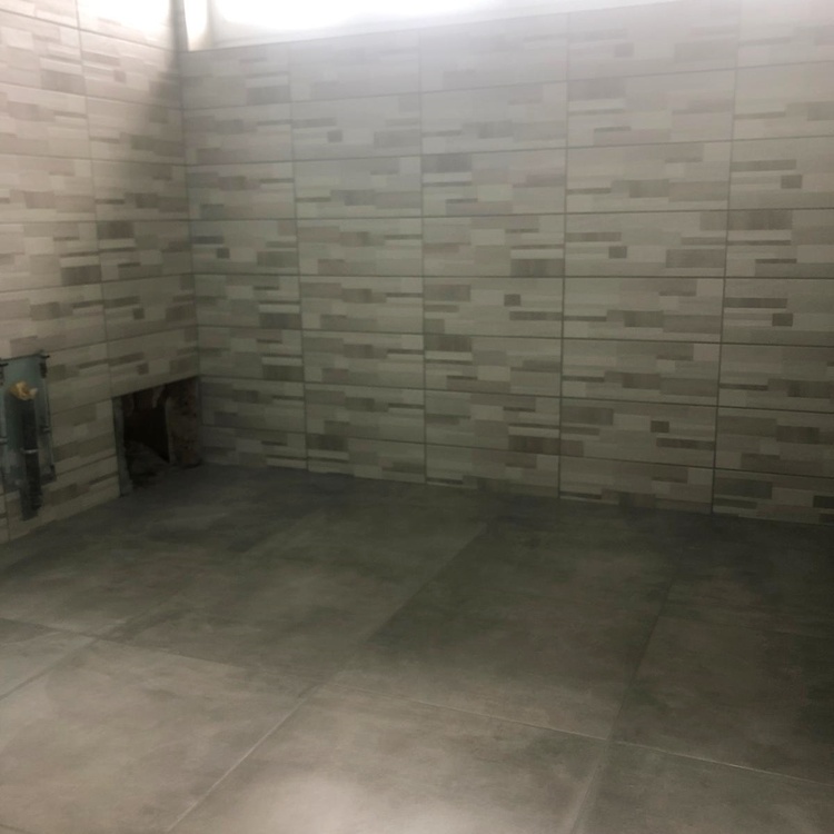 Rénovation intérieure de salle de bain