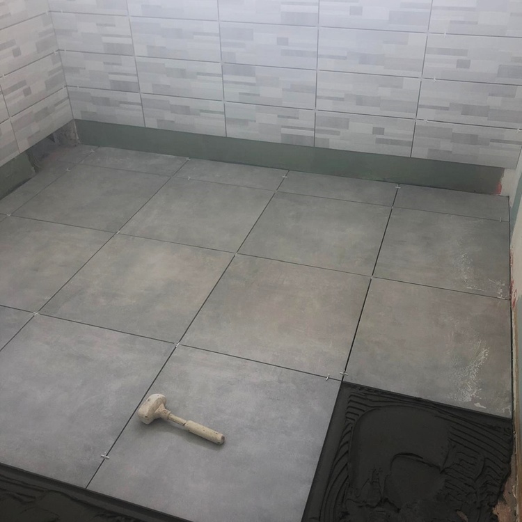 Pendant l'intervention