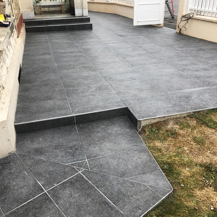 Après l'intervention