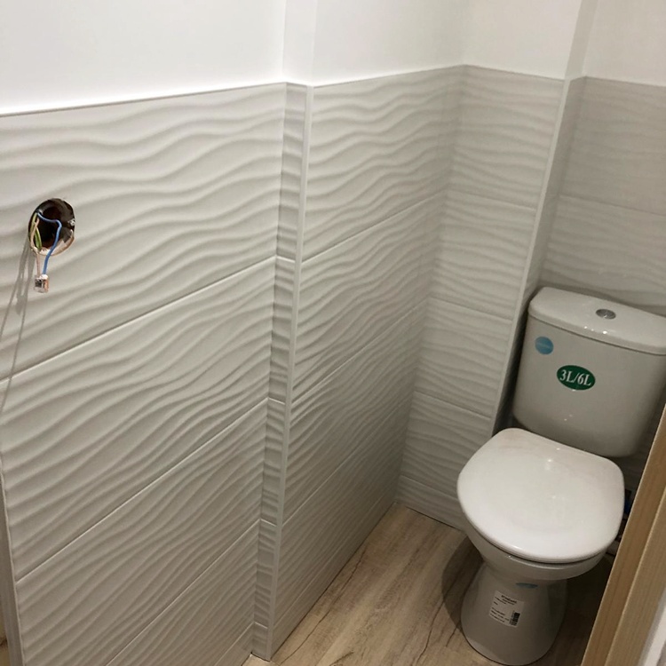 Après l'intervention