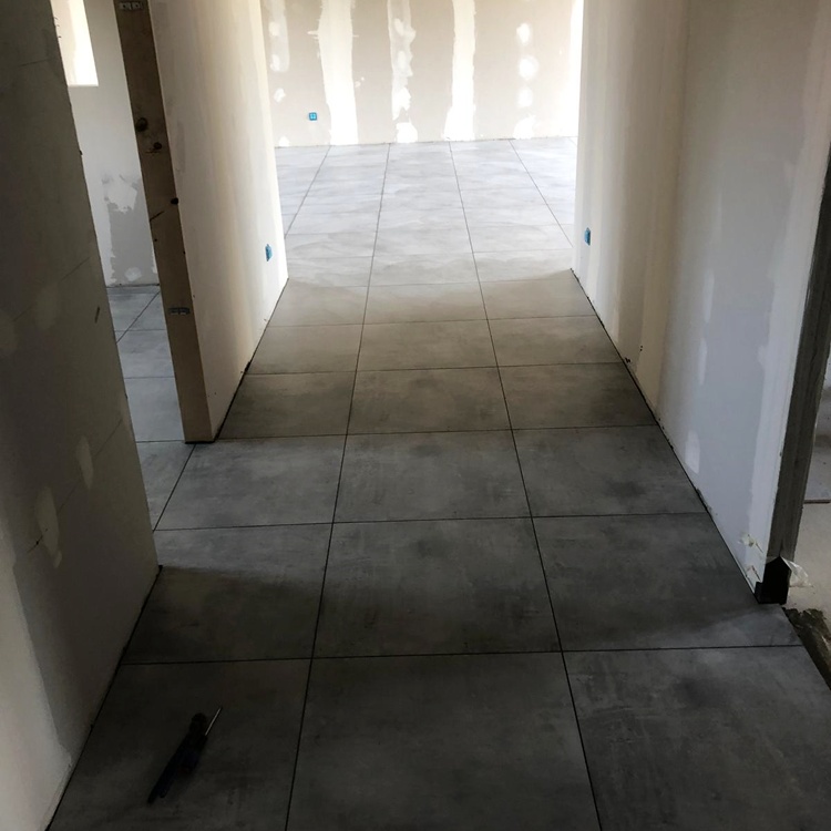 Après l'intervention