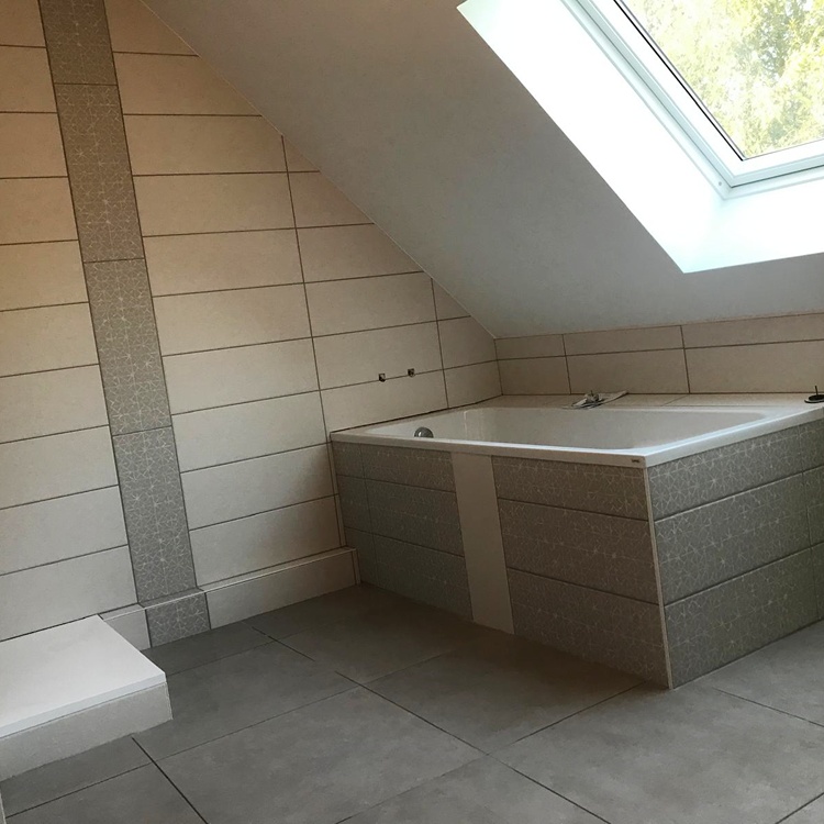 Création et rénovation de salle de bain