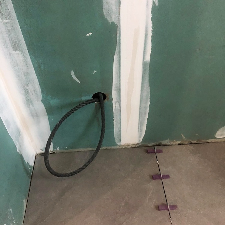 Pendant l'intervention