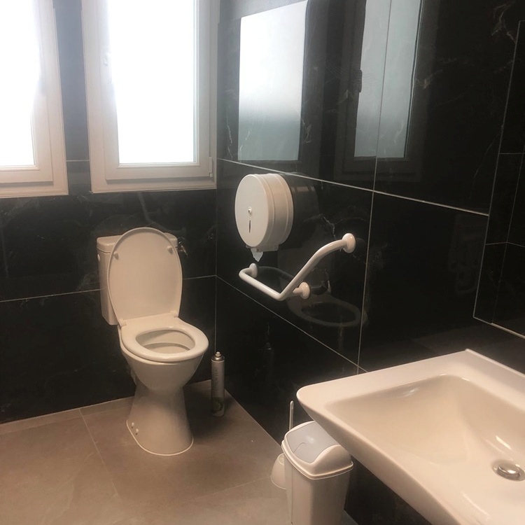 Après l'intervention