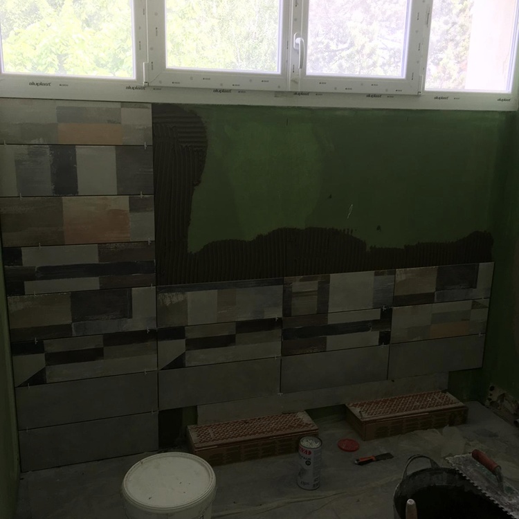 Pendant l'intervention