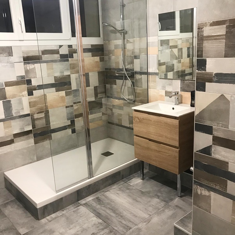 Rénovation de salle de bain