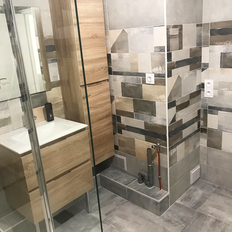 Après l'intervention