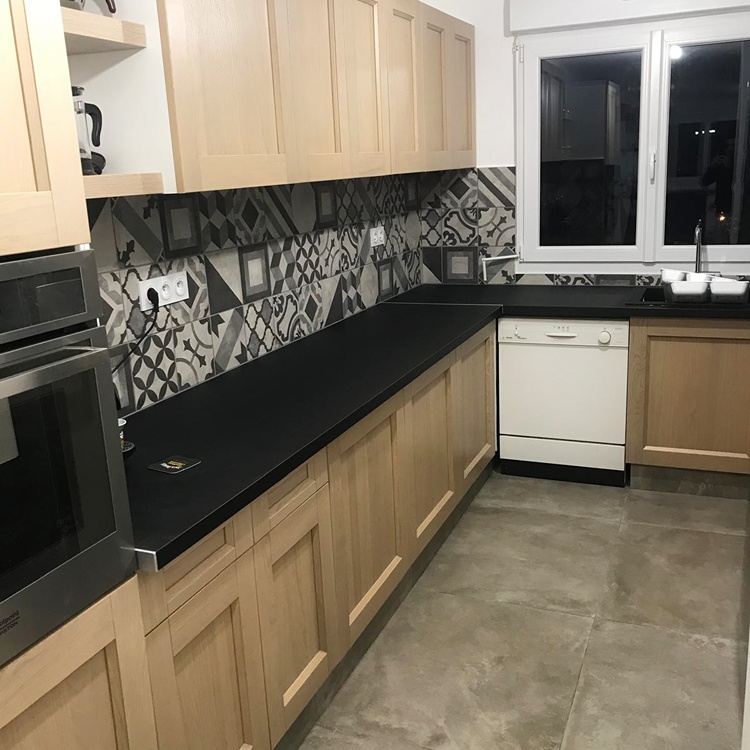 Après l'intervention